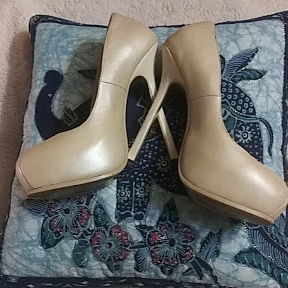 YSL shoes
